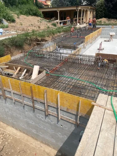 Piscina privata - immagine 16