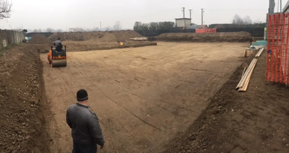 Costruzione villa con piscina - immagine 10