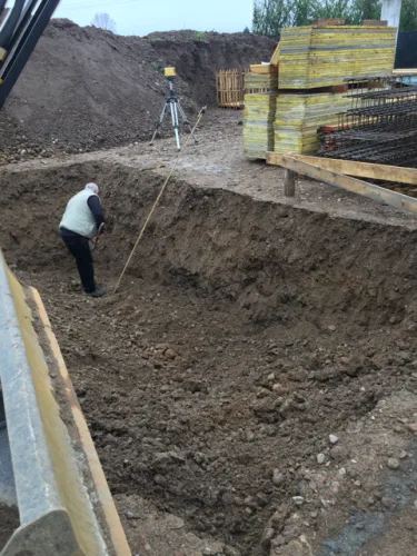 Costruzione villa con piscina - immagine 20