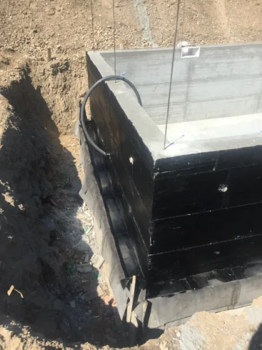 Costruzione villa con piscina - immagine 21