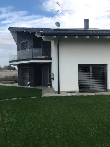 Costruzione villa singola a Corbetta - immagine 15