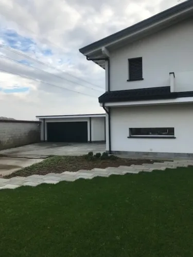 Costruzione villa singola a Corbetta - immagine 14