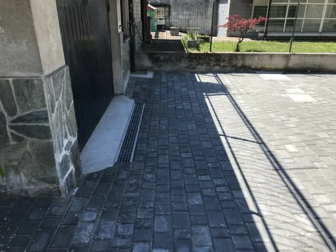 Ristrutturazione spazio esterno residenziale - immagine 12
