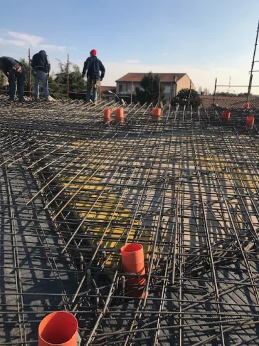 Ristrutturazione villa a Vittuone - immagine 16