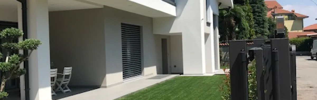 Ristrutturazione villa a Vittuone