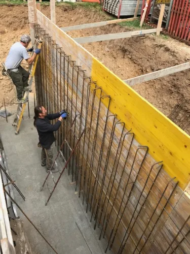 Ristrutturazione villa a Vittuone - immagine 6