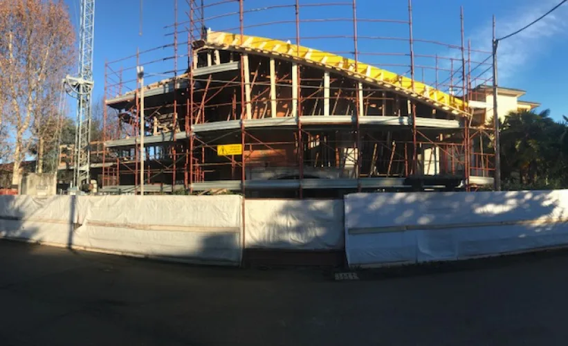 Ristrutturazione villa a Vittuone - immagine 13