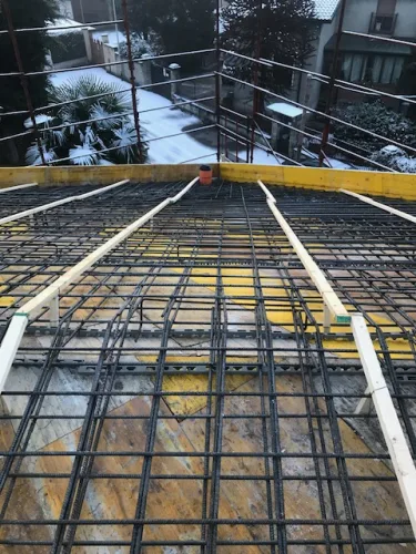Ristrutturazione villa a Vittuone - immagine 17