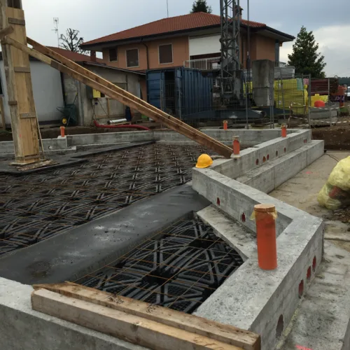 Costruzione villa singola a Corbetta - immagine 6